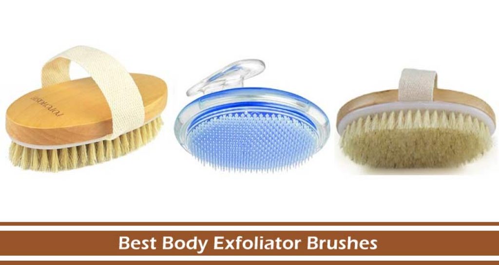 10 Best Body Exfoliator Brushes For 2024 Product Reviews