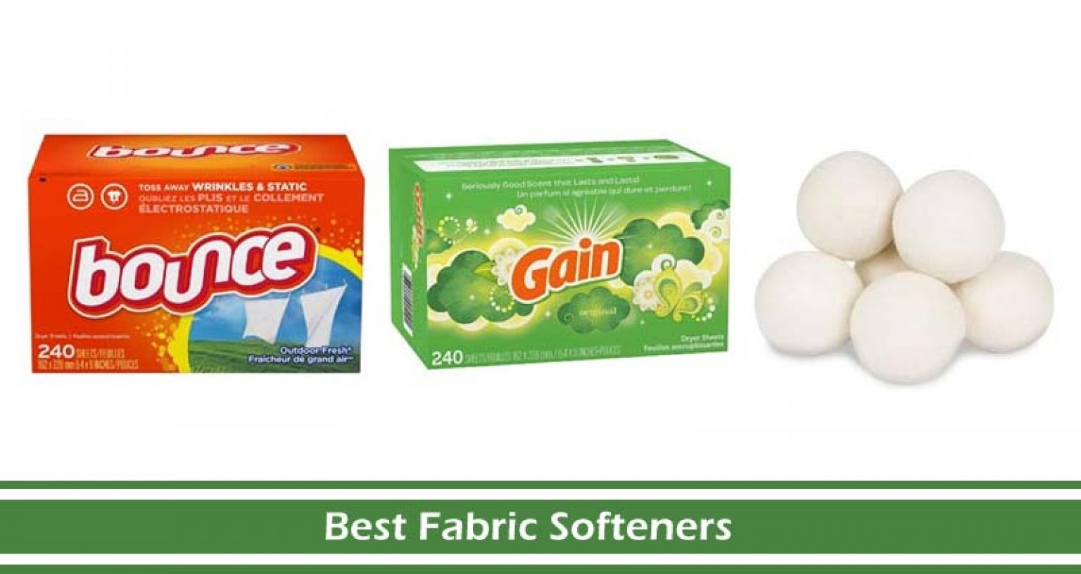 7 Best Fabric Softeners To Buy In 2024 - Prices, Review