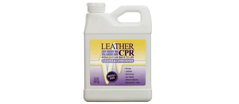 CPR Leather Cleaner