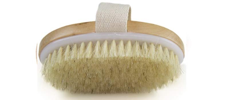 Glenor Beauty Dry Skin Brush