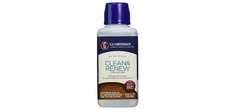 Guardsman Clean