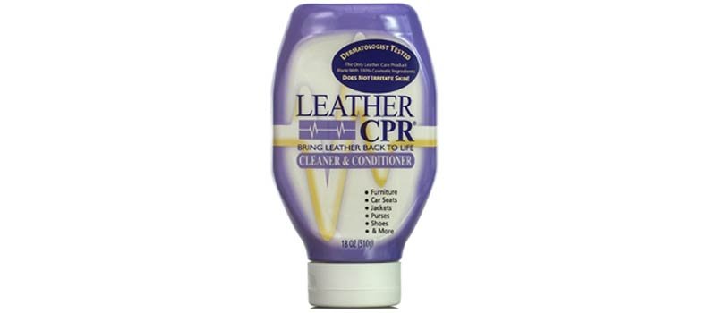 Leather CPR Cleaner