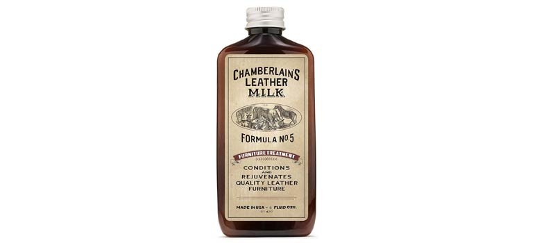 Leather Milk Cleaner