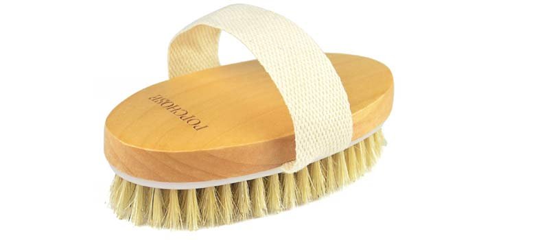 Popchose Body Brush