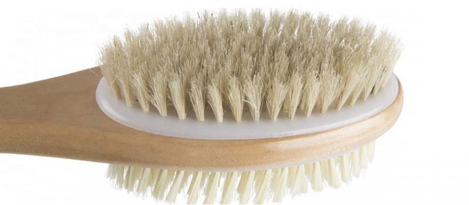 10 Best Body Exfoliator Brushes For 2024 - Product Reviews