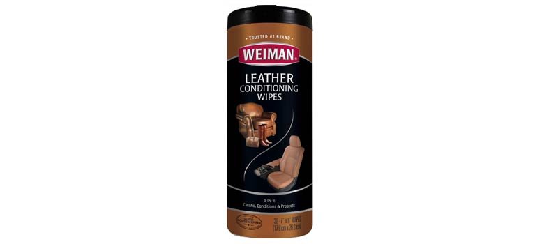 Weiman Leather