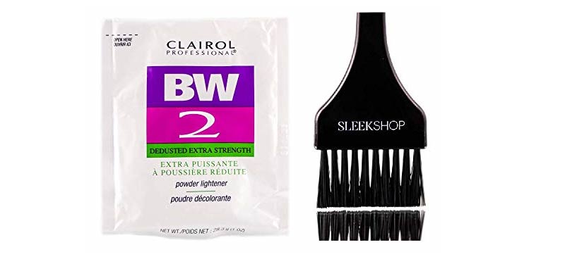 4. Clairol Professional BW2 Hair Powder Lightener - wide 4
