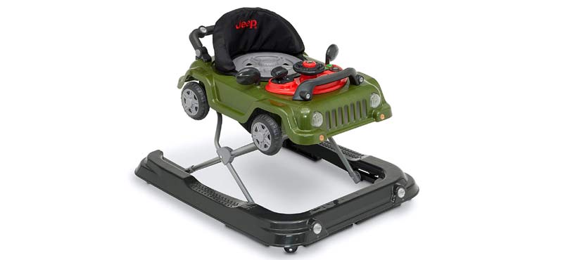 off road baby walker