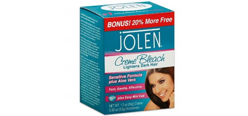 Jolen Aloe Vera Creme Bleach