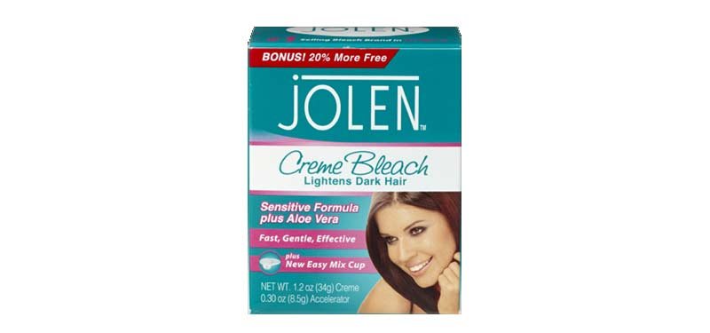Jolen Sensitive Creme Bleach