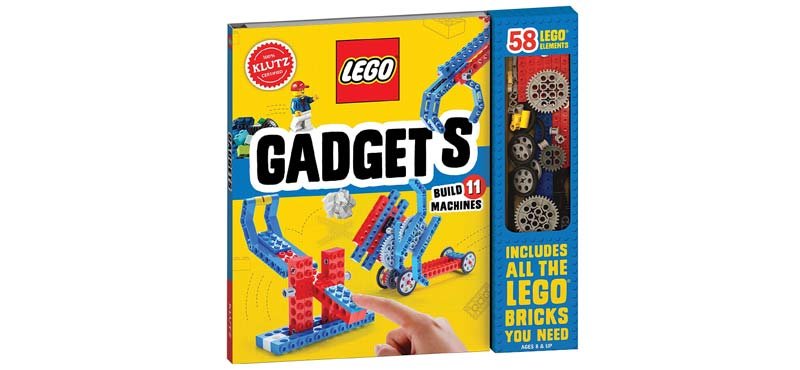 Klutz Lego Gadgets