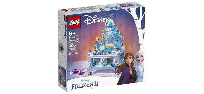 LEGO Disney Frozen