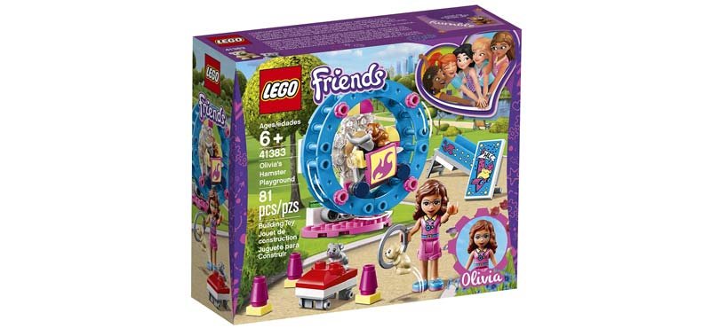 LEGO Friends Olivia