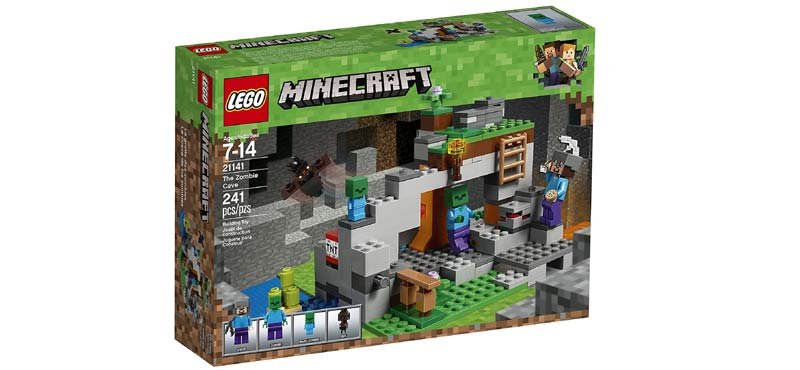 LEGO Minecraft The Zombie