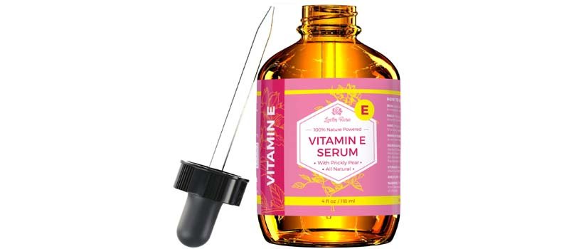 Leven Rose Vitamin E Serum