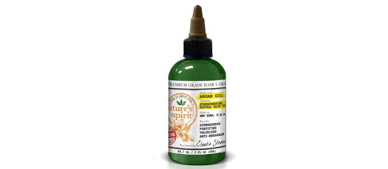 Nature's Spirit Argan Oil