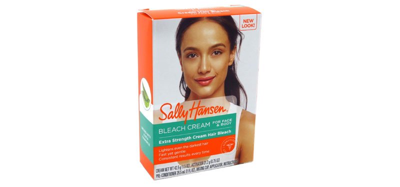 Sally Hansen Creme Bleach