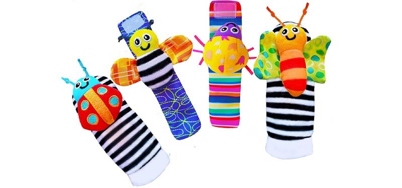 BABYCHINO Foot Finders