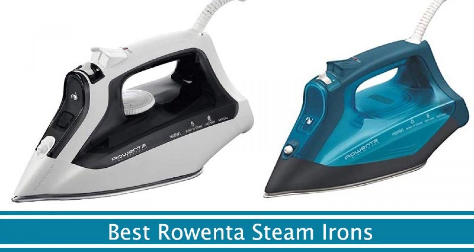 10 Best Rowenta Steam Irons To Buy In 2025 Review & Prices