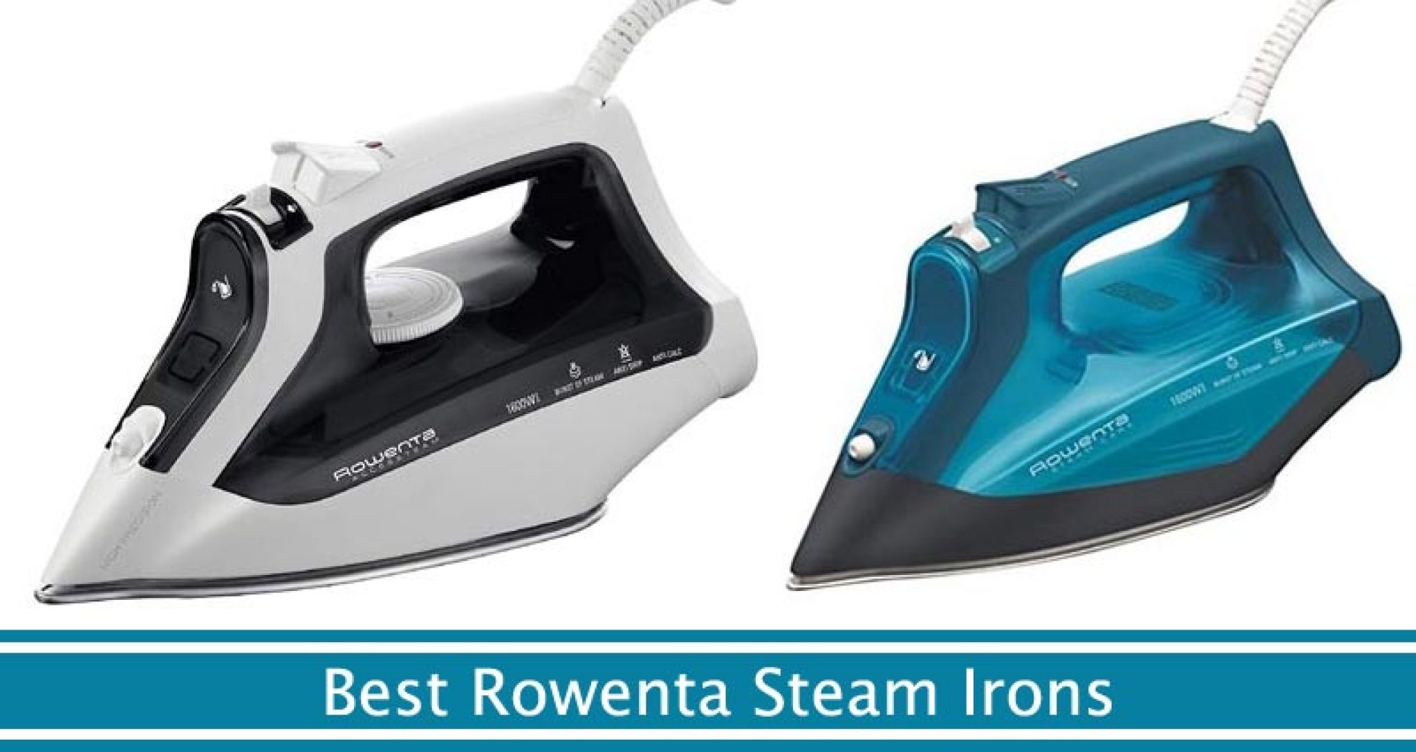 10 Best Rowenta Steam Irons To Buy In 2024 Review & Prices