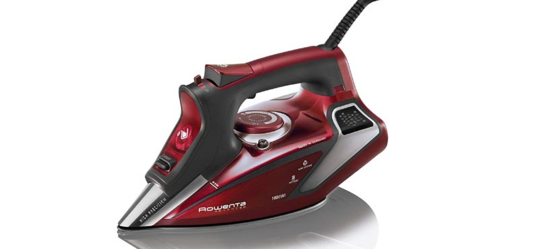 10 Best Rowenta Steam Irons To Buy In 2024 Review & Prices