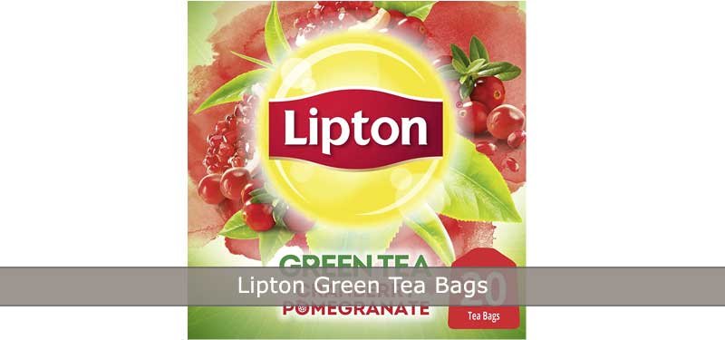 Lipton Green Tea Bags