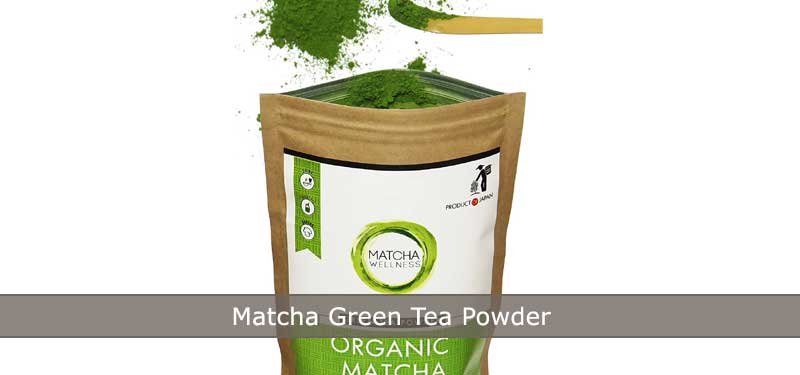 Matcha Green Tea Powder