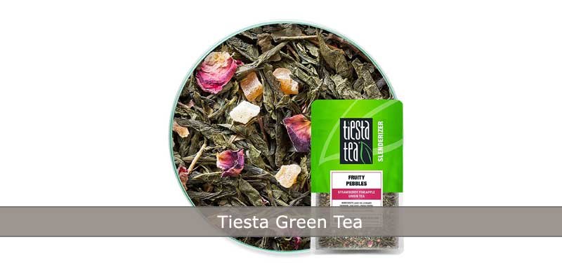 Tiesta Green Tea