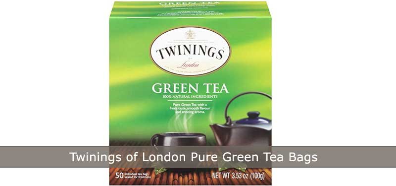 Twinings of London Green Tea
