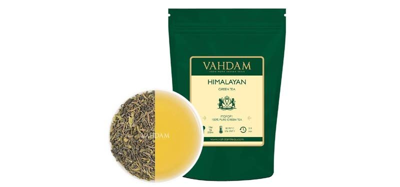 VAHDAM Green Tea