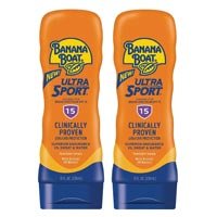 Banana Boat Sunscreen Lotion
