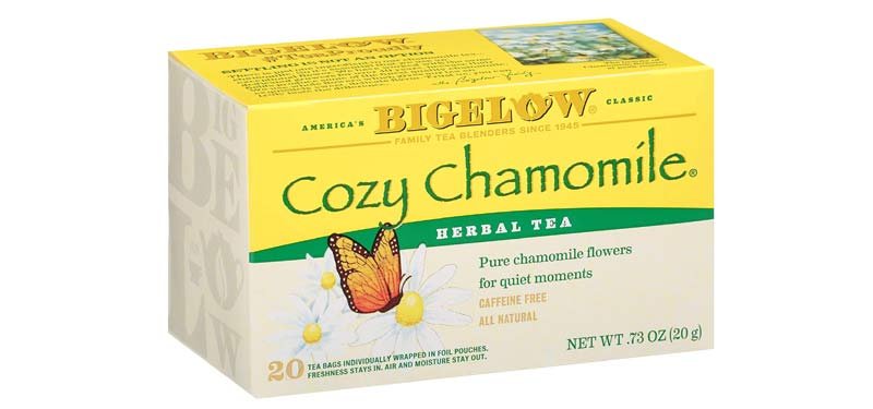 Bigelow Cozy Chamomile Tea