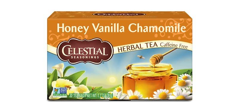 Celestial Seasonings Honey