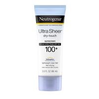 Neutrogena Sunscreen Lotion