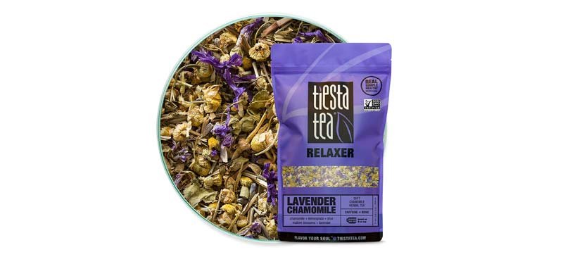 Tiesta Chamomile Herbal Tea