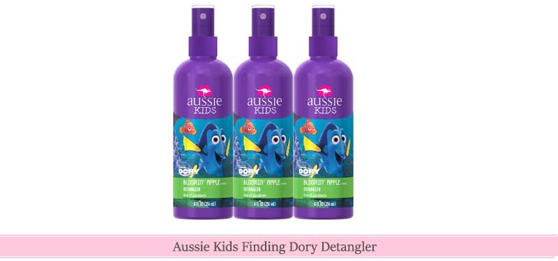 Aussie Kids Dory Detangler