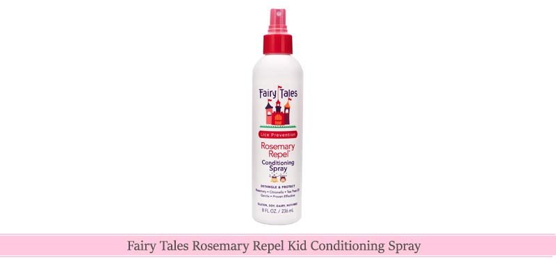 Fairy Tales Rosemary Spray