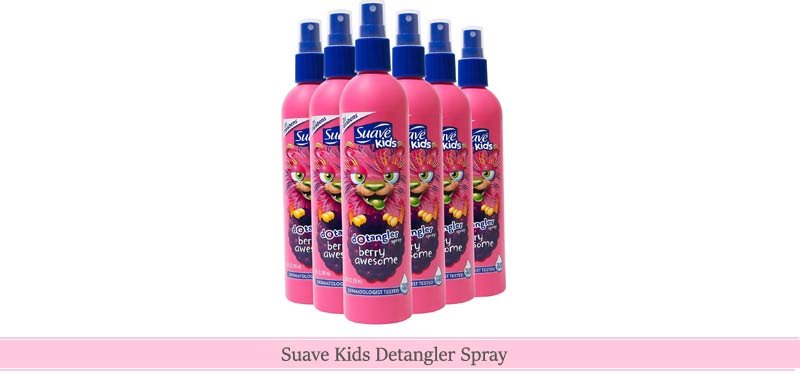 Suave Kids Detangler Spray