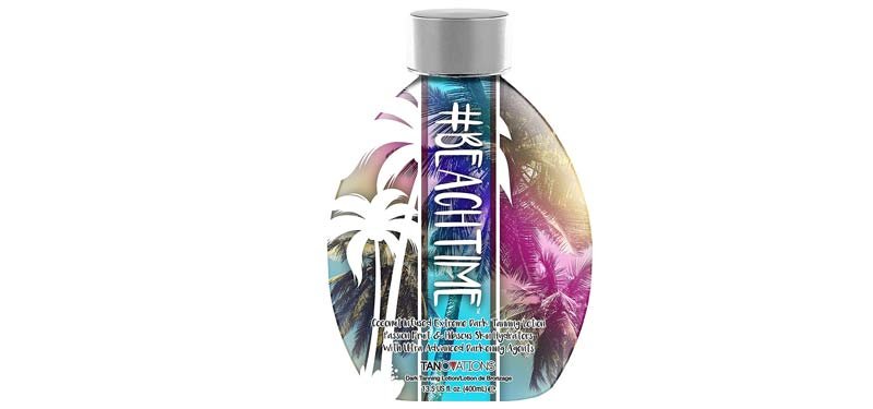 Ed Hardy Beachtime Tanning Lotion