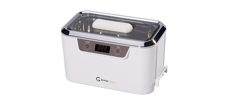 InvisiClean Ultrasonic Cleaner