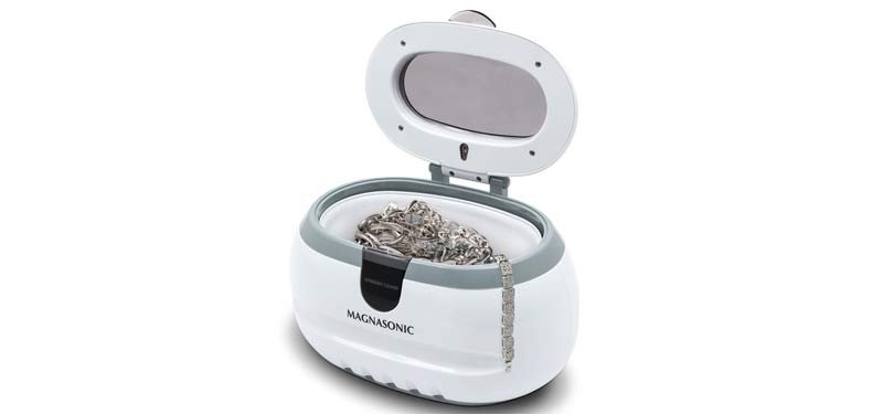 Magnasonic Professional Ultrasonic Jewelry Cleaner