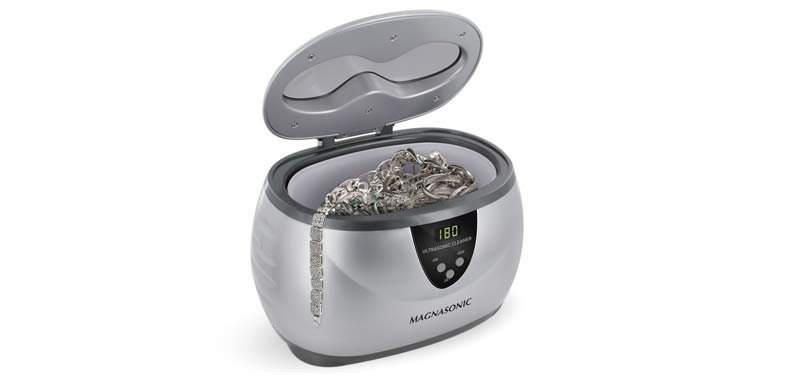 Magnasonic Ultrasonic Jewelry Cleaner