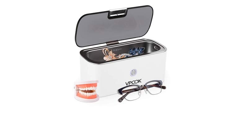 Ultrasonic Jewelry Cleaner-