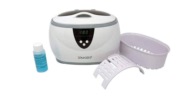 iSonic Ultrasonic Cleaner