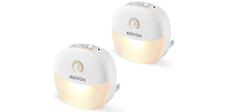 AUVON Plug in Motion Sensor