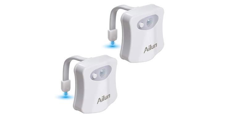 Ailun's Toilet Night Light