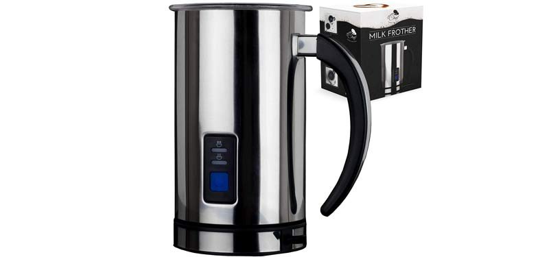 Automatic Electric Stainless Steel Frother