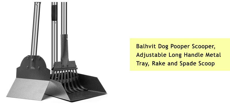 Balhvit Pooper Scooper Set
