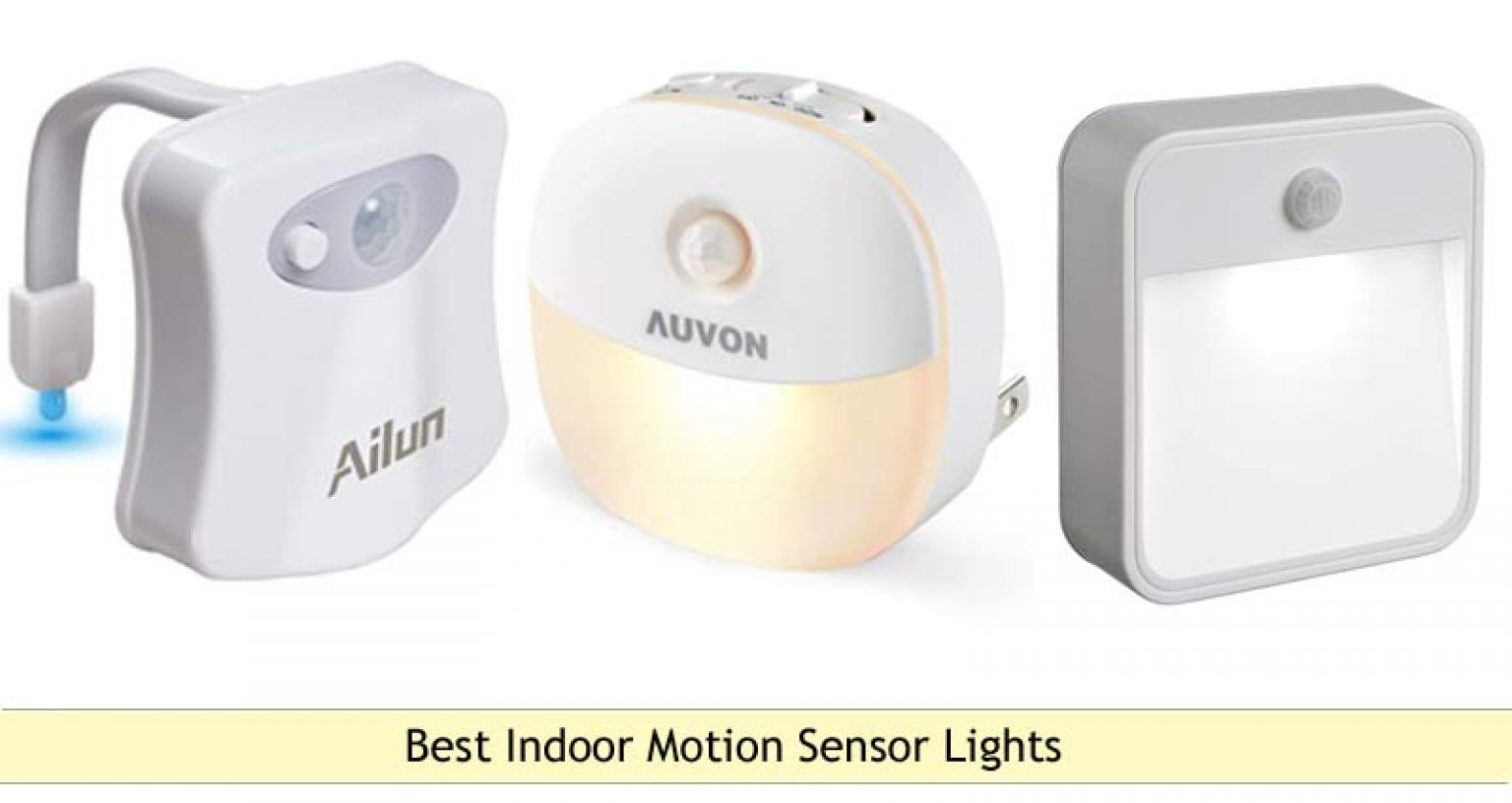 indoor motion sensor light bulb