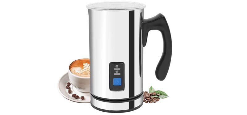 Bigzzia Electric Milk Frother